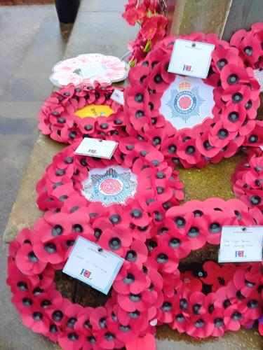 Remembrance and Armistice Events